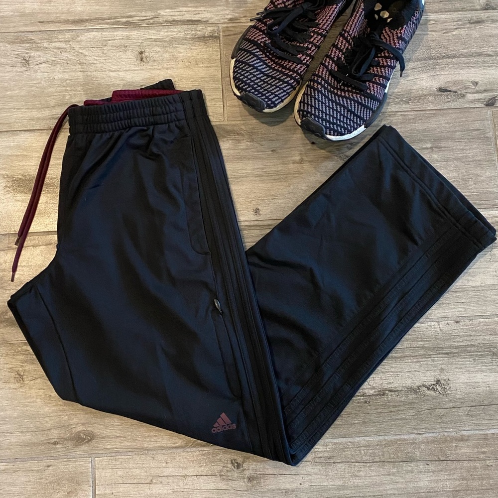 Men’s adidas track pants